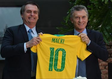 Macri y Bolsonaro ponen el hito definitivo hacia el Mercosur mínimo