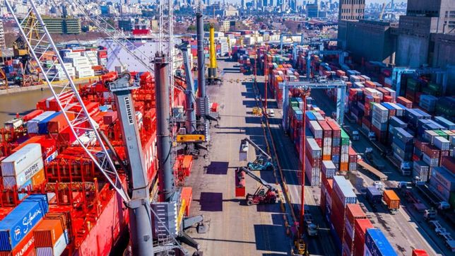 meoni prorrogara concesiones de terminales portuarias de buenos aires
