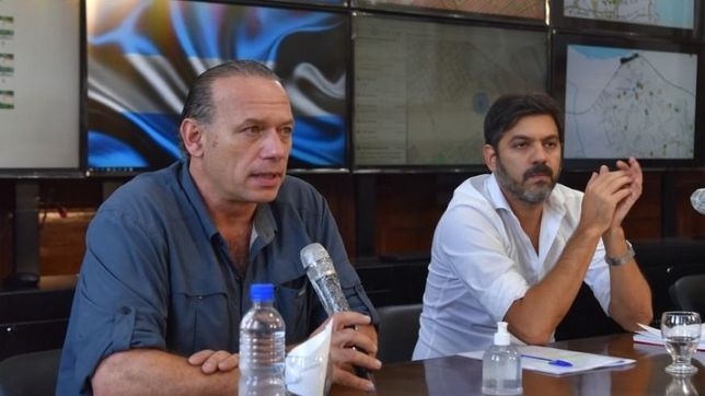 bianco: ?el gobierno de la provincia es peronista y sergio berni es peronista?