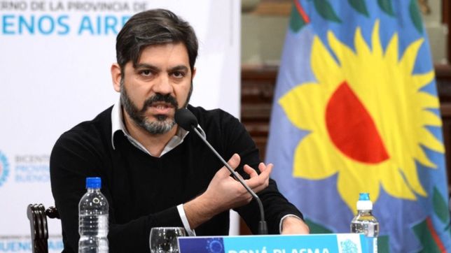 bianco: ?la unica consigna de la marcha fue el antiperonismo?