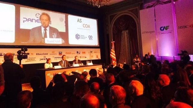 irritado, scioli hablo de una estrategia para provocar ?dudas y zozobra?