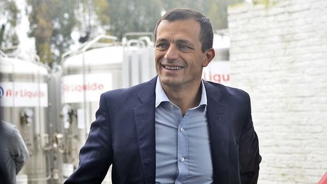 Eduardo Bucca, nuevo intendente de Bolívar&nbsp;