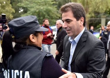 “La puerta giratoria es un problema para el funcionamiento de la policía”