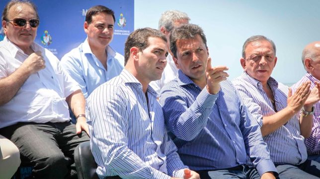 massa mueve fichas en el esquema de vidal: ex senador renovador, al ips