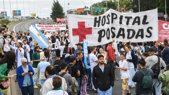 se le pica diciembre a kicillof: paro y reclamos de aumentos por arriba del 100%