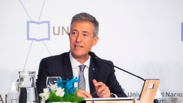 unsam: reeleccion y peronismo en el otro polo de poder de san martin