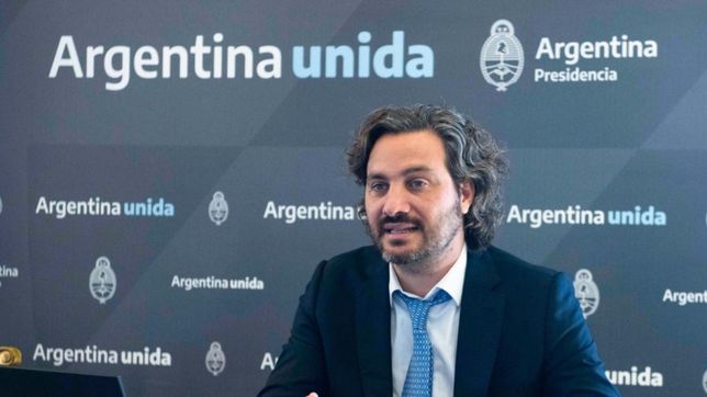 cafiero insistio en que jxc busca sacar redito politico con la pandemia