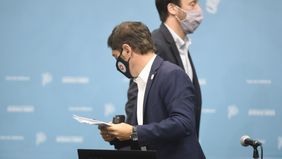 Deuda: Kicillof retruca críticas de bonistas con sondeos para una nueva oferta