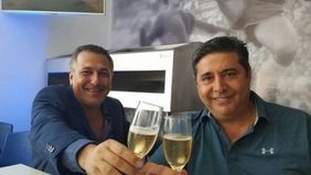 Sagra, el Ciruja del poder peleado con el poder