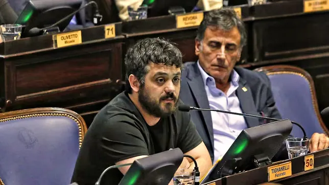 quien es claudia milanta, la jueza que freno la reeleccion de facundo tignanelli en la tercera seccion