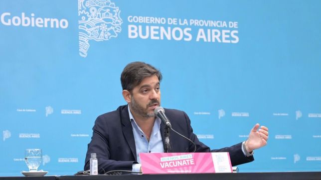 bianco: no vamos a permitir que sumerjan a la provincia en la anarquia