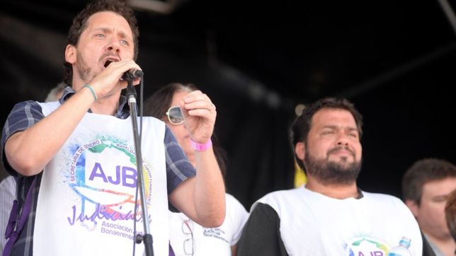 efecto docentes: judiciales tambien le exigen a vidal la clausula gatillo