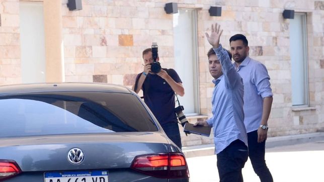 uno por uno, los elegidos por kicillof