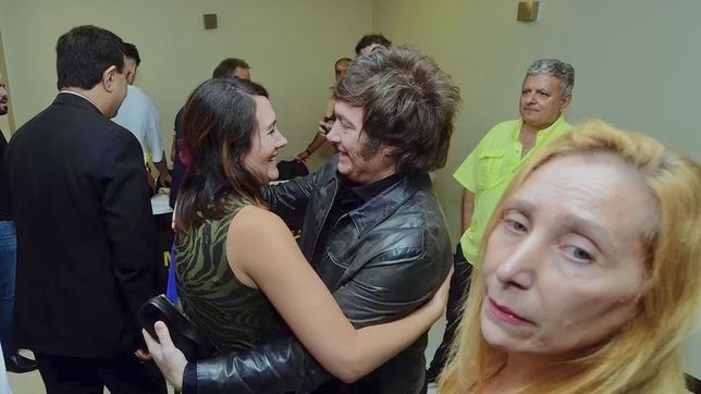 La tiktoker mileísta que quiere unir las partes rotas de LLA desde el Congreso