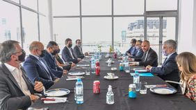 Guzmán y Kulfas avanzaron con las empresas en un nuevo acuerdo de precios