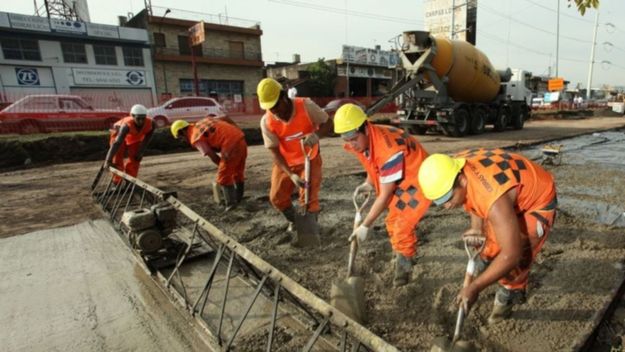 Ruido por licitaciones de vías y rutas con ofertas temerarias