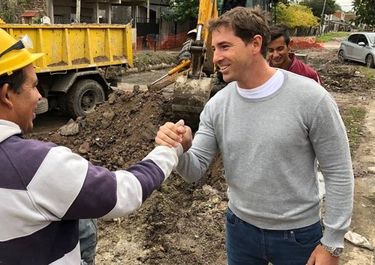 Van Tooren, la carta con la que el PRO insiste en Esteban Echeverría