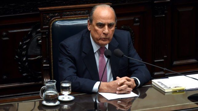 Interpelación a Guillermo Francos.