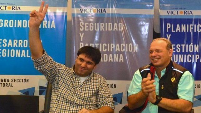 berni, el jefe de campana de bossio