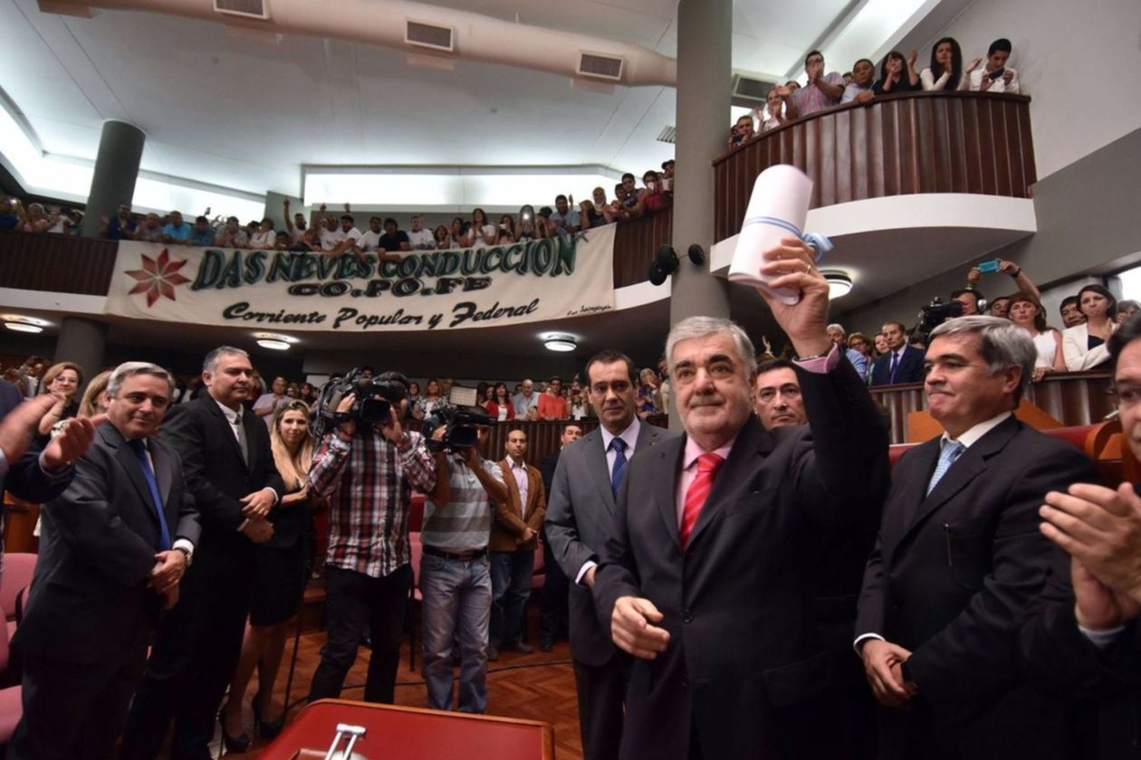 Mario Das Neves Chubut