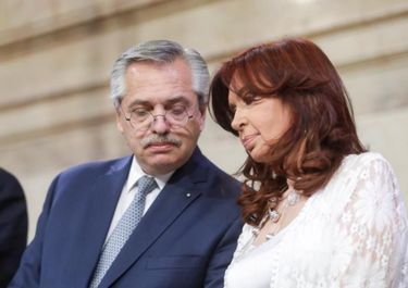 Deuda y Justicia, paños fríos para una interna expuesta sin pudor en el Congreso