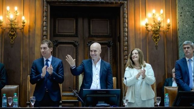 reuniones cortas, masitas y el pepe chatruc: el detras de escena del discurso de larreta