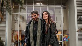 Coti San Pedro, la candidata de Fuerza Patria de Juan Grabois en Córdoba.