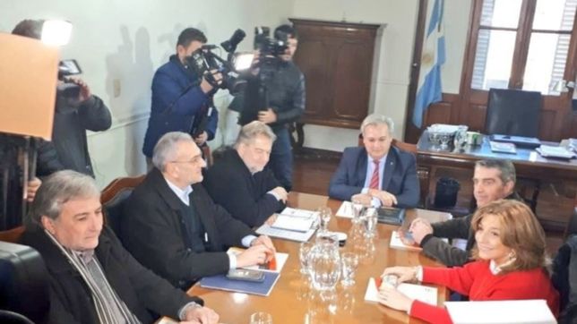 perotti en alerta: heredaria una deuda de $7 mil millones y pedira una auditoria