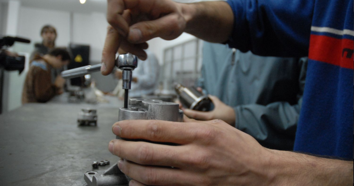 El avance de la educación no formal en Argentina