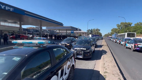 Cómo se gestó la protesta policial que sacude a Santa Fe