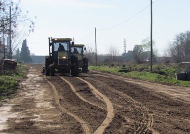 Junin se recupera tras las lluvias