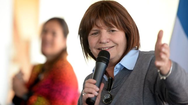 bullrich, en la llaga del fdt: que vaya cada uno por su lado, son un rejunte