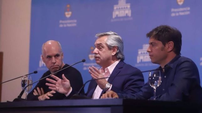 ¿es posible el fin de la grieta?