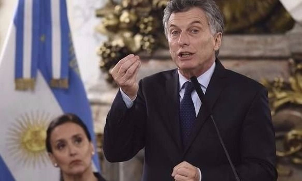 Mauricio Macri