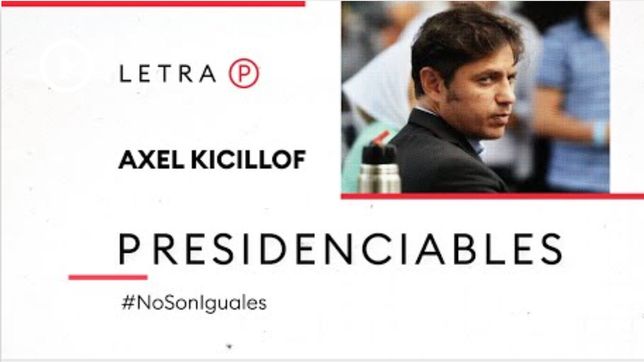 axel kicillof, el soldado de cristina