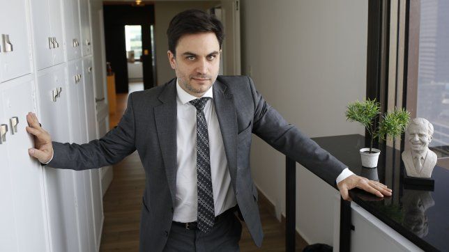 Ramiro Marra (Foto: Victoria Gesualdi) 