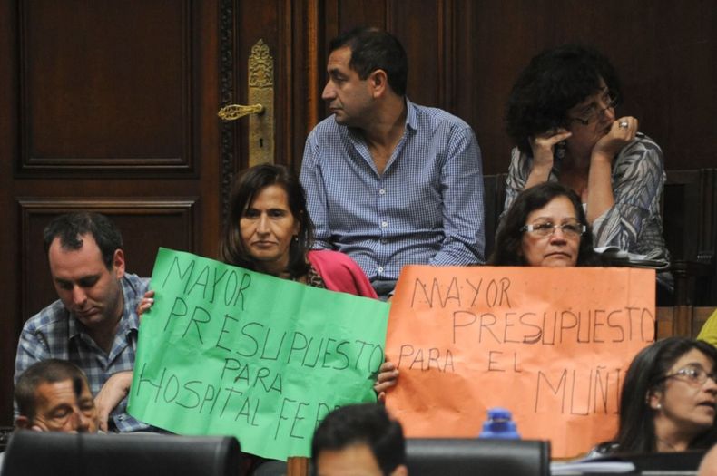 Legislatura porteña Taiana Ocaña