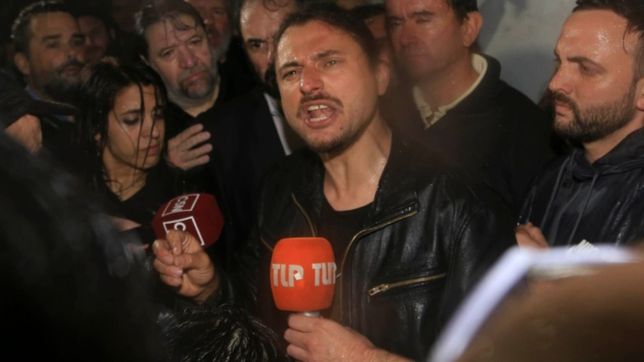 acusan a la bonaerense de matar a un militante en un conflicto de tierras