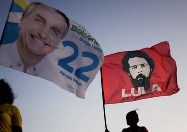 Una moneda en el aire: Bolsonaro y Lula, en una final de desenlace incierto