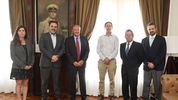Javier Milei sumó a otro hijo de genocidas a su gobierno&nbsp;