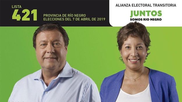 Weretilneck define Plan B mientras agita la épica y denuncia proscripción