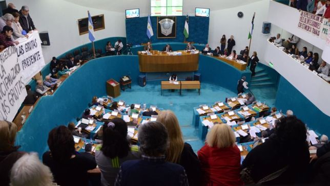 municipalizaron las grutas y el fpv va a la justicia