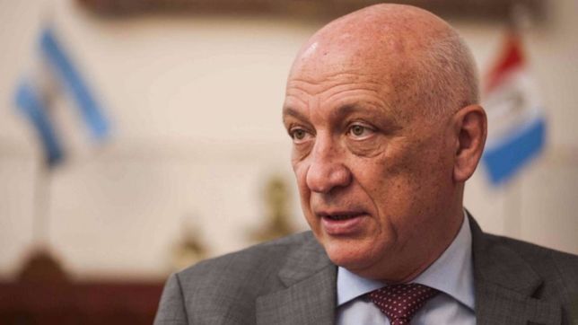 El exgobernador Antonio Bonfatti.