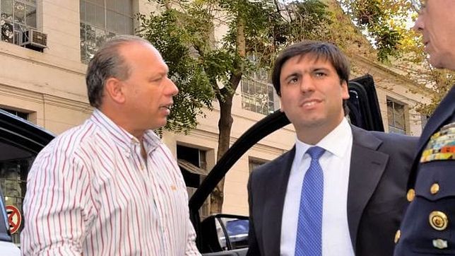 bossio y berni repetiran foto de unidad en la isla maciel