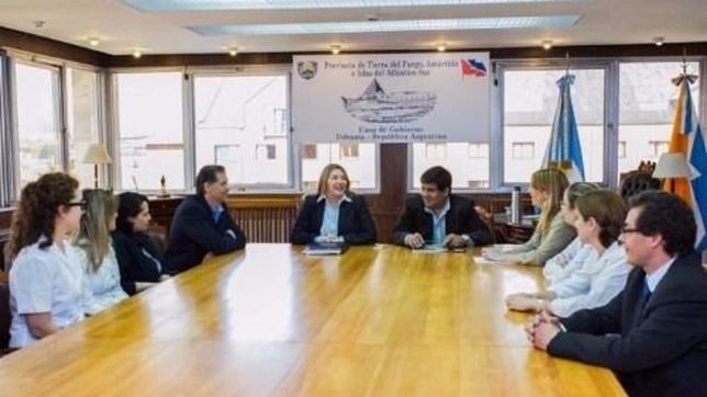 tierra del fuego avanza en una polemica reforma del sistema previsional