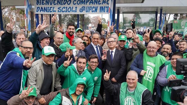 scioli no descarta la revancha: vere si estoy para ser candidato