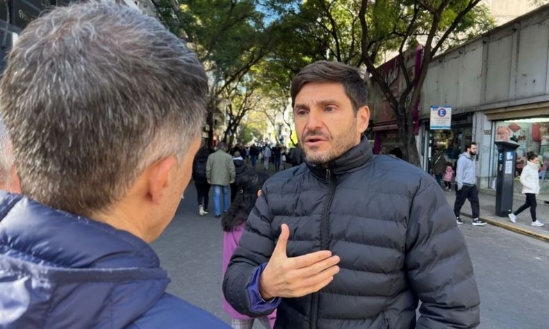 Maximiliano Pullaro