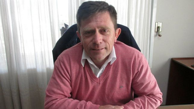 Leandro Arribalzaga, presidió la UCR Entre Ríos y es uno de los nombres de UCR Activa para ir de nuevo por la silla.