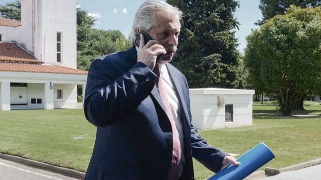 visitas a olivos: se vino el estallido presidencial