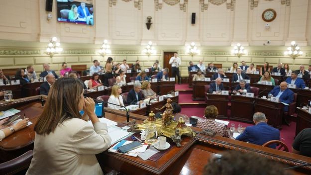 Unidos para Cambiar Santa Fe consiguió los votos y pudo aprobar la ley de necesidad de reformar la Constitución en Diputados.